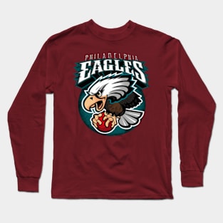 Philadelphia Eagles Long Sleeve T-Shirt